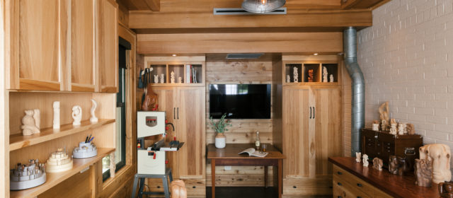 Handcrafted Homes, Inc. Wins a Regional NARI CotY Award