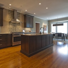 Transitional Kitchen