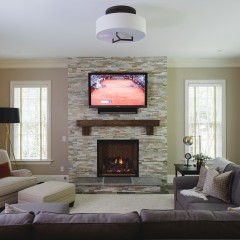 Terrace Level Renovation