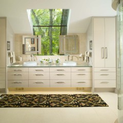 Contemporary Master Bath Remodel
