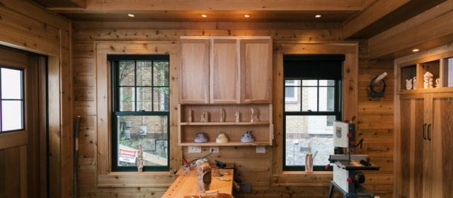 Handcrafted Homes, Inc. Wins National Awards for Midtown Project