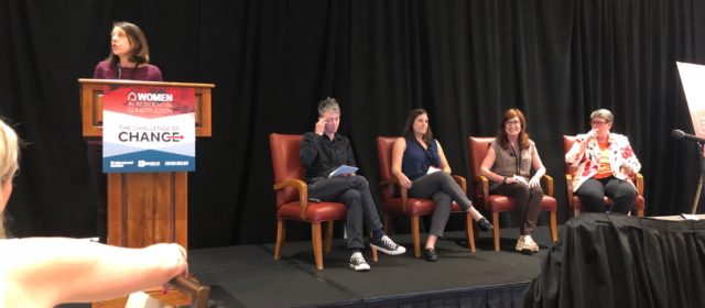 Judy Mozen Advocates for More Women in Residential Construction