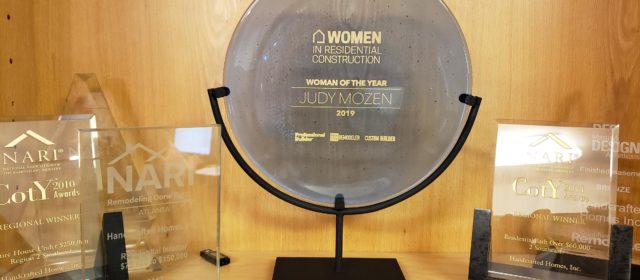 A Woman Worth Recognizing – Pro Remodeler magazine