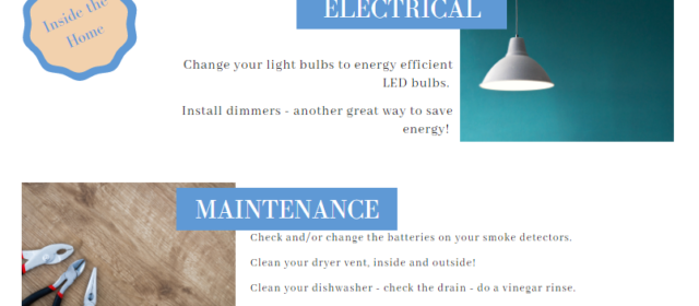 Tips on Staying Productive at Home – HCH Newsletter, March 2020